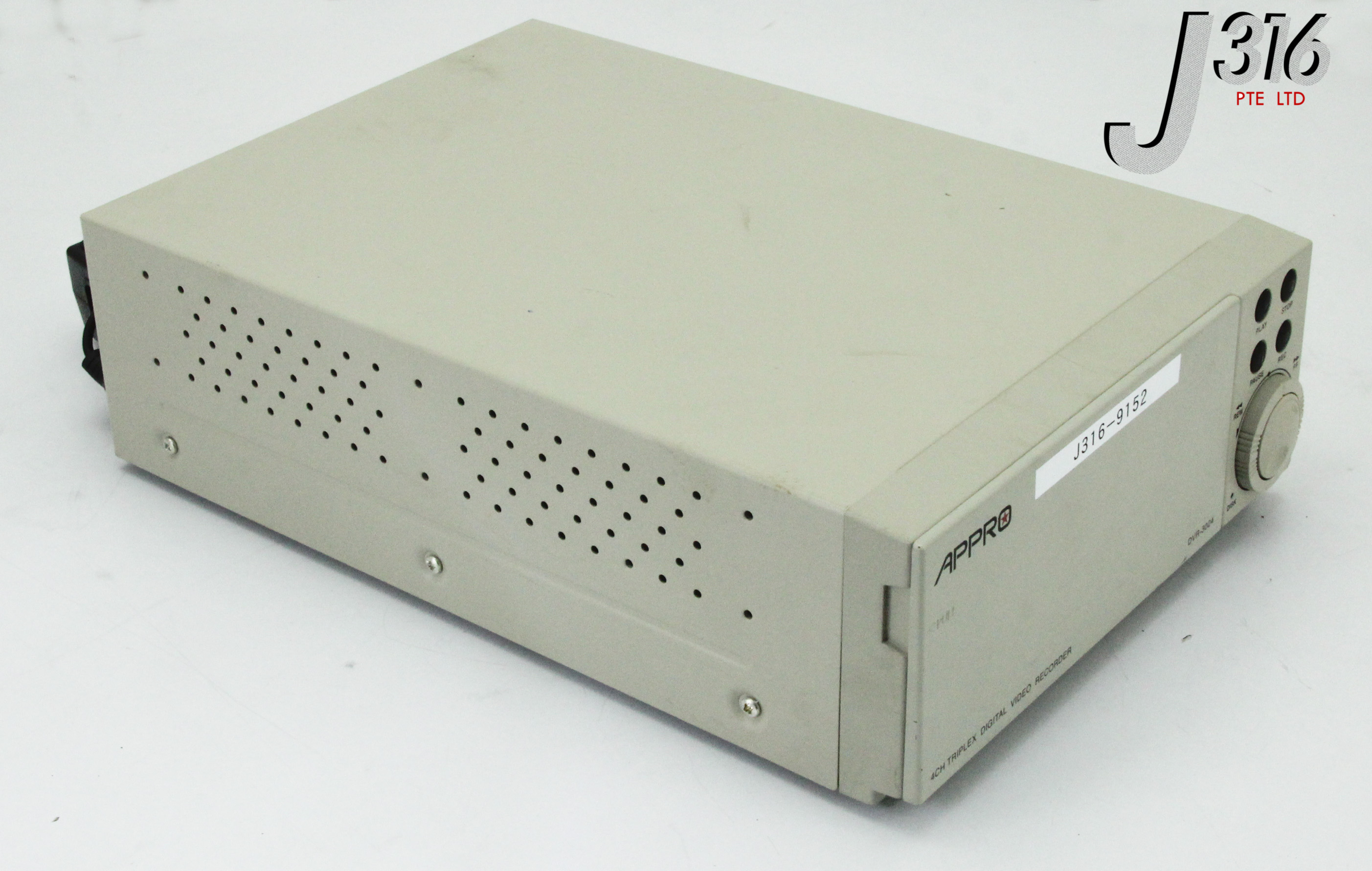9152 APPRO 4CH TRIPLEX DIGITAL VIDEO RECORDER DVR-3024 | eBay